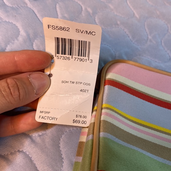 NWT Coach clutch - Picture 2 of 6